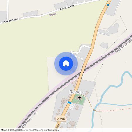 Rewe Barton, Rewe, Devon, Exeter