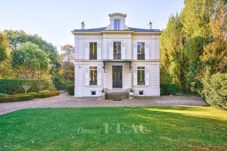Chatou - Maison de maître meublée - Photo 2