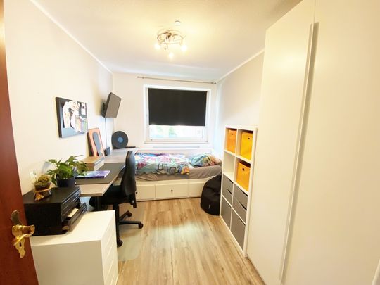 Komfortable 3-Zimmer-Wohnung mit ca. 72m² | Balkon | Gladbeck-Butendorf | Stellplatz vorhanden - Foto 1