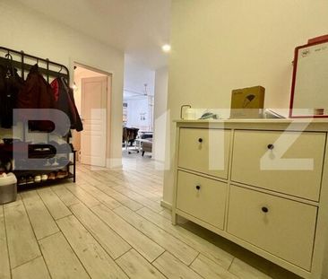 Apartament cu o camera decomandata, 46 mp, intermediar, garaj, The Office - Photo 6