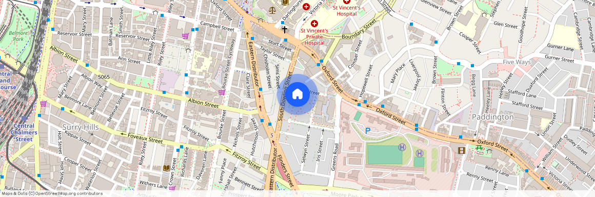 6 Little Napier Street, Paddington