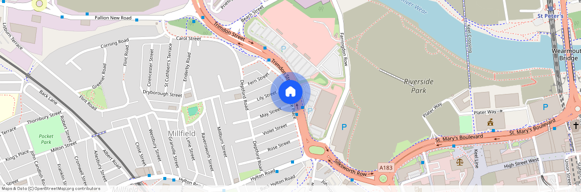 Alliance Place, Sunderland, SR4