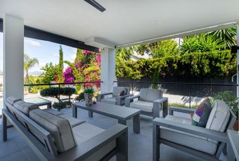 3 bedroom luxury Villa for rent in Marbella Del Este, Andalusia