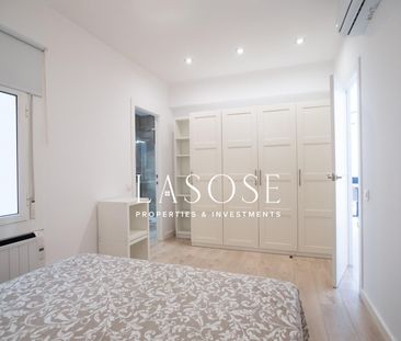 50m² Flat to rent in Sant Gervasi - La Bonanova, Barcelona - Photo 5