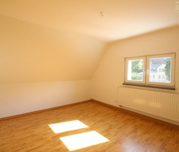 Traumhafte 3,5-Raum-Maisonette-Wohnung mit Blick aufs Schloss - Photo 3