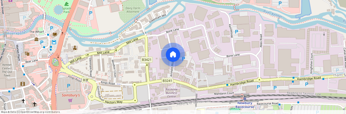Arnhem Road, Newbury, RG14 5RU, United Kingdom