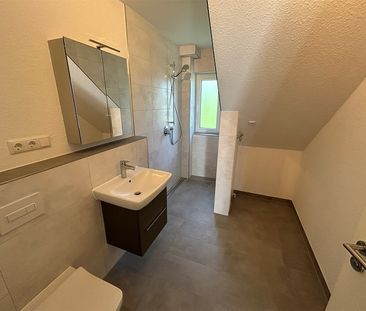 Moderne 2-Zimmer-Wohnung mit Balkon in Erichshagen - Photo 4