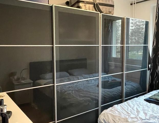 Vollmöblierte 3-Zimmer-Wohnung in Chemnitz/ nahe Zeisigwaldklinik - Foto 1