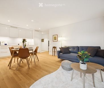 Modern 2.5-Room Apartment in Glasi Quartier Bülach – Your New Home ... - Foto 1