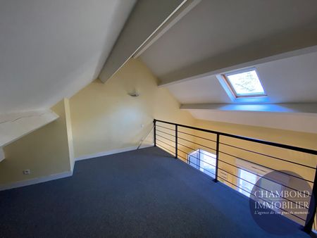 À louer charmant Appartement - Photo 2