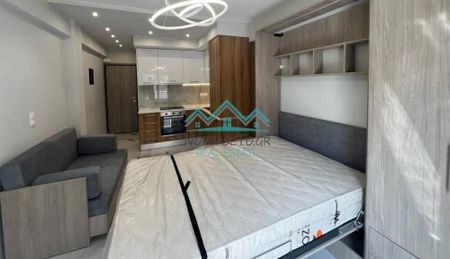 Studio/Γκαρσονιέρα για ενοικίαση Αγία Σοφία (Κέντρο Θεσσαλονίκης) - Photo 5