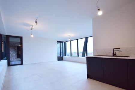 Modern nieuwbouwappartement met 2 slaapkamers en 2 badkamers in hartje Diksmuide - Photo 4