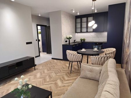 NOWE|2 pok|45m2|Wysoki Standard|Bronowice|Ikea - Фото 3