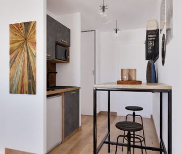 Location Appartement 1 pièce 18m² FRANQUEVILLE ST PIERRE 76520 - Photo 1