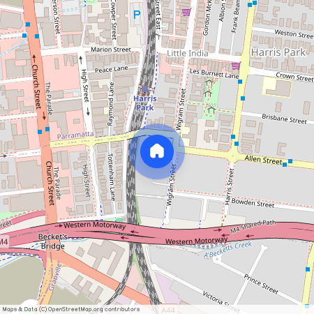 3/24-28 Wigram Street, NSW 2150, Harris Park