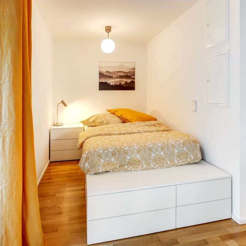 Rare: garden apartment toward the courtyard - Foto 1