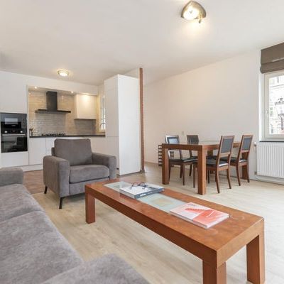 Te huur: Appartement Roetersstraat in Amsterdam - Foto 1