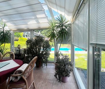 Bayrischer Charme: freistehendes Einfamilienhaus mit Garten, Kachel... - Photo 3