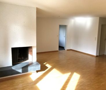 Wohnen im Grünen - mit Cheminée und Balkon in Altstetten - BEFRISTET - Photo 2