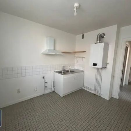 Appartement à louer 2 pièces 42m² - Photo 4