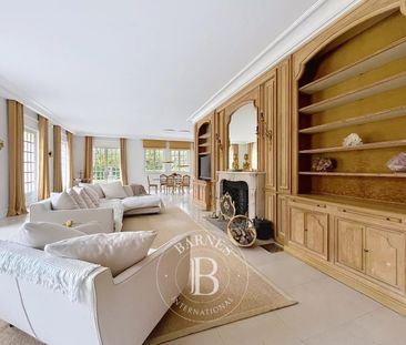 Maison • Parc de Sceaux - Photo 1