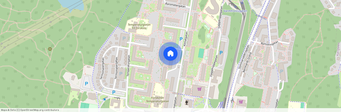 Göteborg, Lufttrycksgatan, 1, 41840