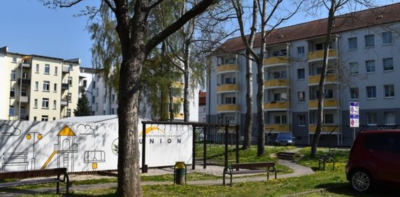 Geräumige 4-Raum-Wohnung mit offenem Wohnkonzept und Balkon - Foto 2