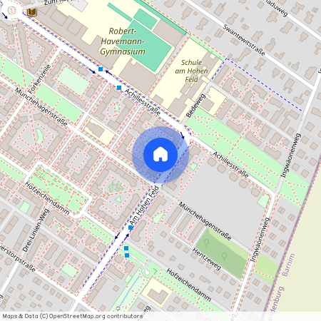 Am Hohen Feld 125 A, 13125, Berlin
