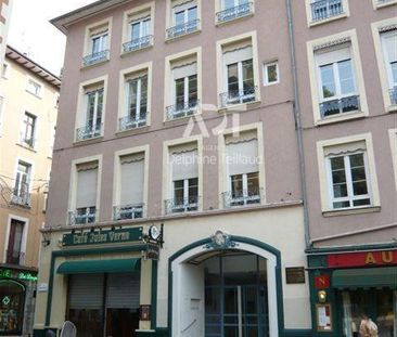 Location Appartement 1 pièce 18m² GRENOBLE 38000 - Photo 6