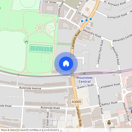 Thamesvale CloseHounslow, London TW3 4DE