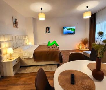 Garsoniera de inchiriat Pet Friendly Sibiu Turnisor - Fotografie 5