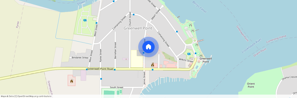 2/12 JERVIS STREET, NSW 2540, Greenwell Point