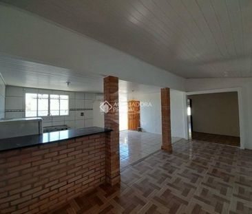 Casa com 4 quartos e 110m² para alugar em Centro, Canoas. - Foto 4