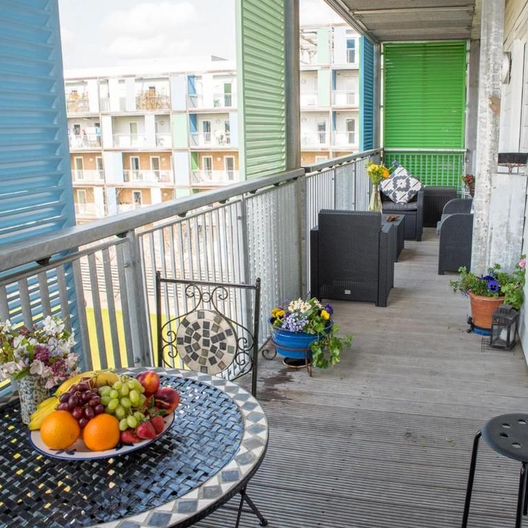 1 bedroom serviced apartment to rent - Photo 1