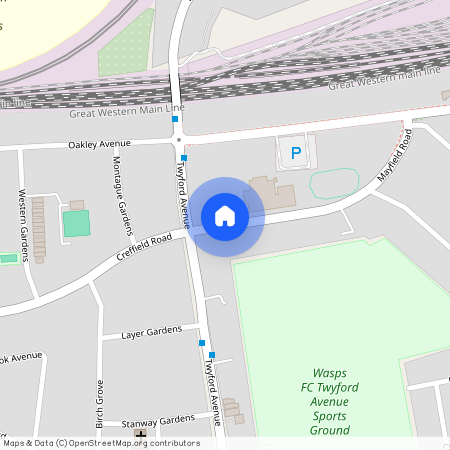 Creffield Road, Acton, London, W3