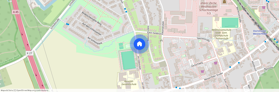 Im Odemsloh 60, 44357, Dortmund
