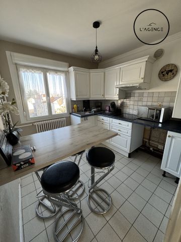 Location Appartement 3 pièces 63m² JARVILLE LA MALGRANGE 54140 - Photo 4