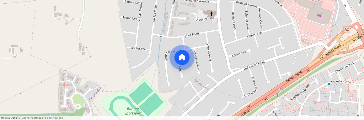 3 Harper Park, Bangor, BT19 1PB