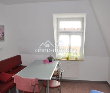 Helle sehr gepflegte 3,5 Raum Maisonette Wohnung mit Terrasse und 2... - Photo 3