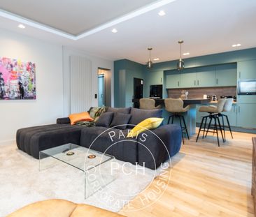 Rue Boursault, - Photo 1