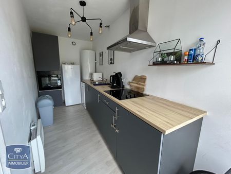 Location Appartement 1 pièce 9m² LE MANS 72100 - Photo 4