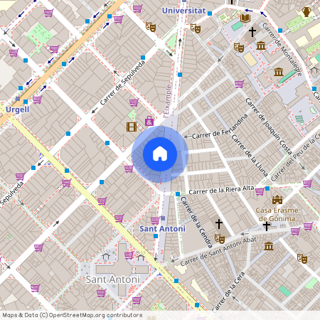 barcelona, Catalonia 08001