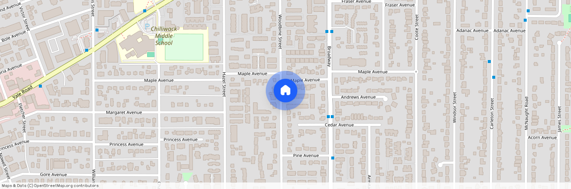 9342 Woodbine St, Chilliwack