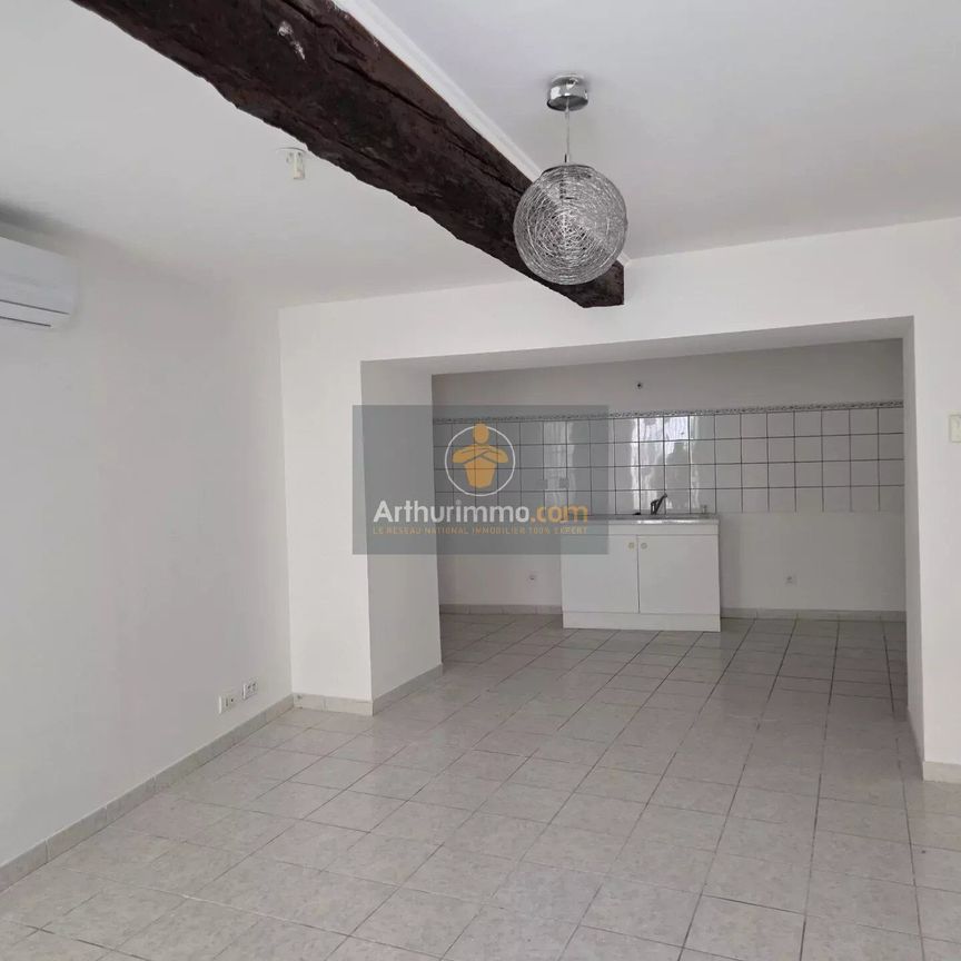 Location Appartement 2 pièces 47 m2 à Bollène - Photo 1