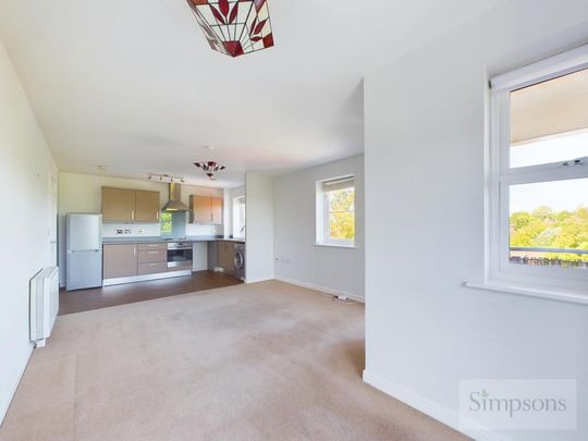 2 bedroom apartment to rent - Photo 1