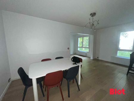 Location Appartement 4 pièces 96m² RENNES 35700 - Photo 2