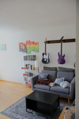 3.5 Zimmer, 75 m², 3. Stock - Photo 1