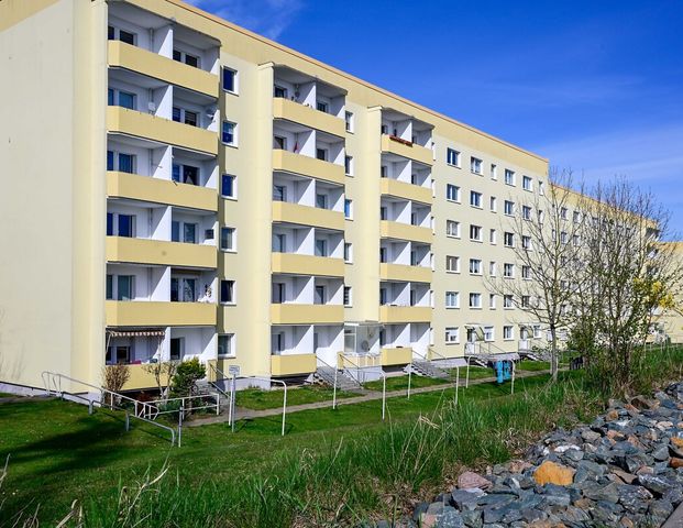 2-Raum-Wohnung mit Balkon - Photo 1