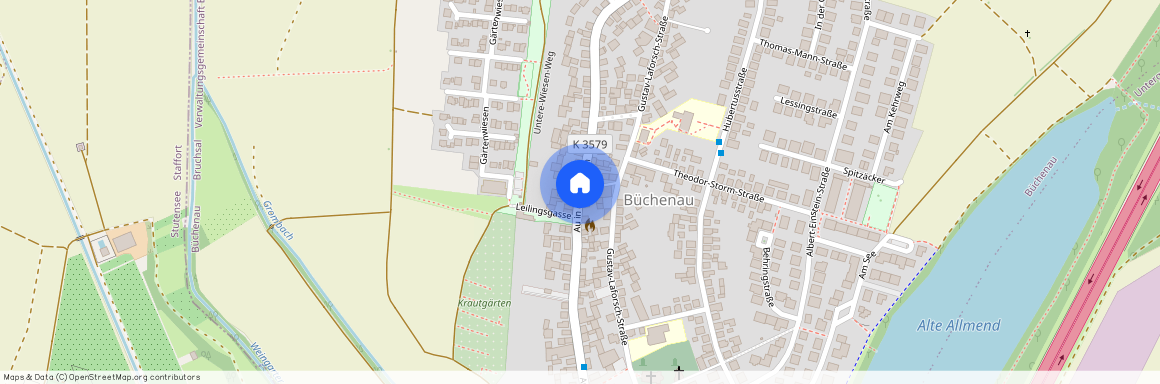 76646, Bruchsal Büchenau Baden-Württemberg