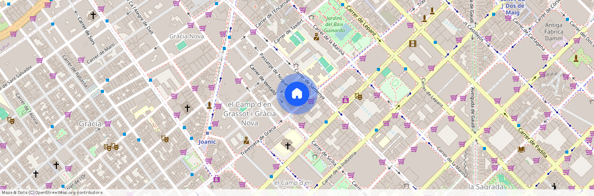 barcelona, Catalonia 08025